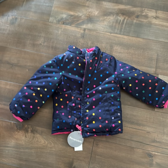 Gap Reversible toddler Jacket - Picture 3 of 4